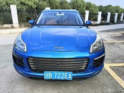 2017年2月 众泰 T300 1.5L 手动精英型图片