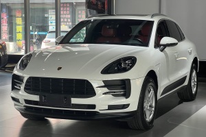 Macan 保時捷 Macan 2.0T