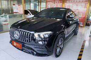 奔驰GLE轿跑 AMG 奔驰 AMG GLE 53 4MATIC+ 轿跑SUV