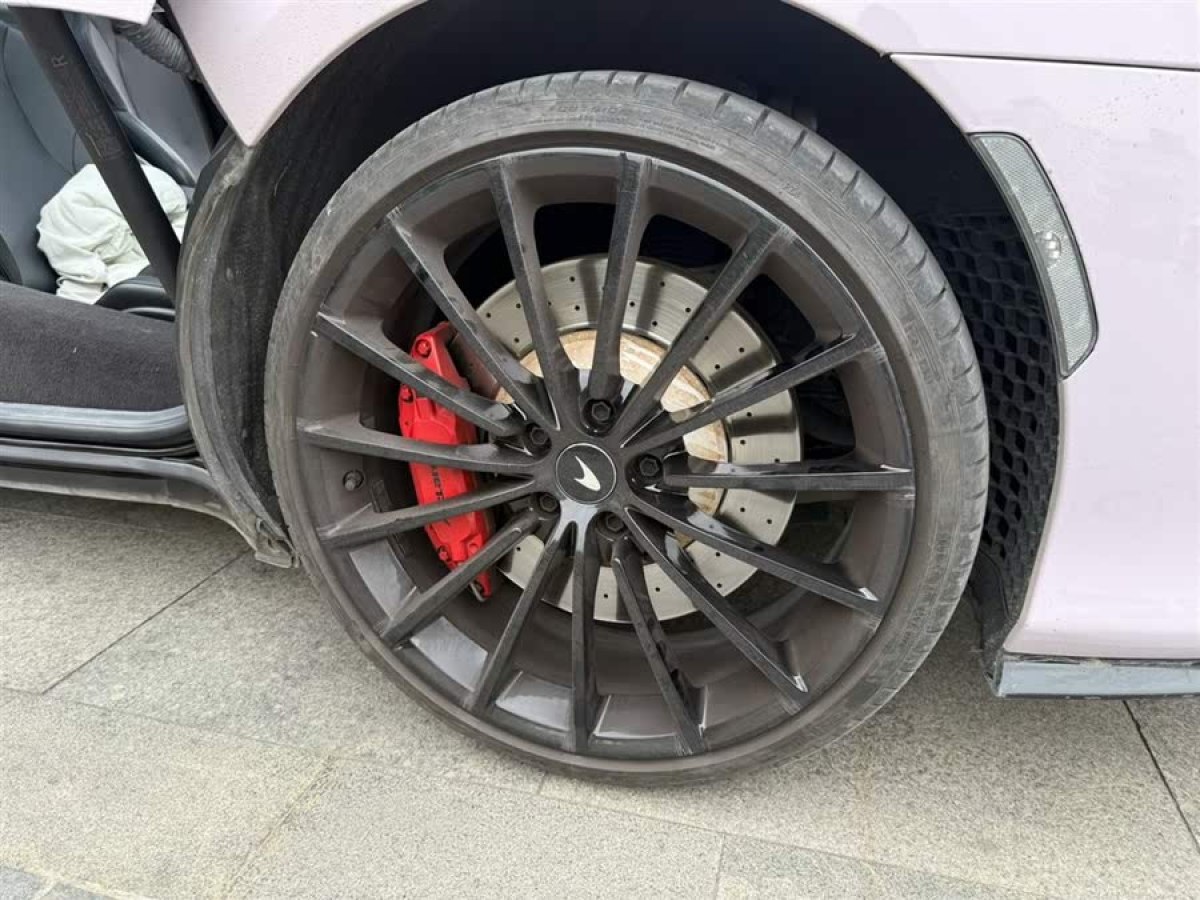 邁凱倫 GT  2019款 4.0T 標(biāo)準(zhǔn)型圖片