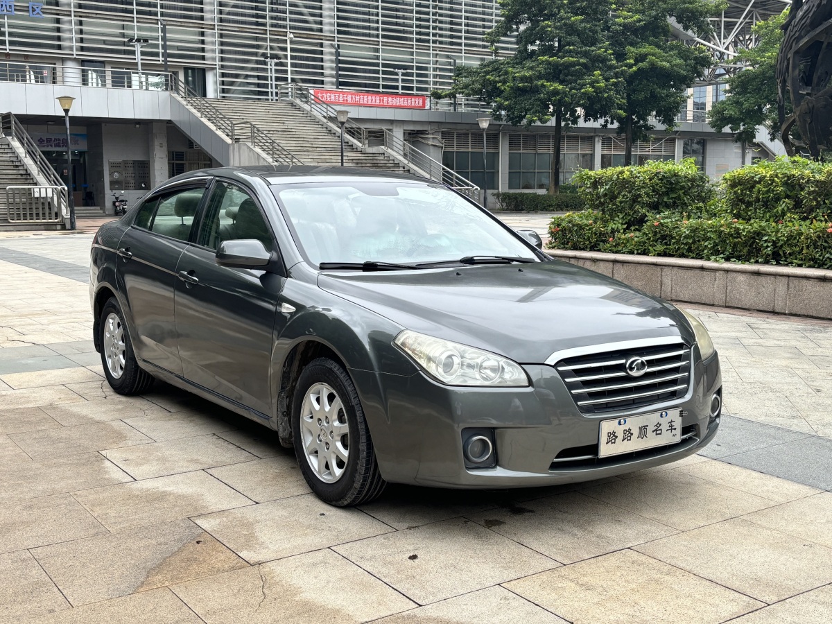 奔騰 B50  2011款 1.6L 手動(dòng)豪華型圖片