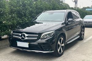 奔馳GLC 奔馳 GLC 260 4MATIC 動(dòng)感型