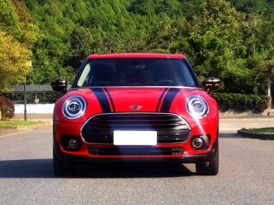 2021年1月  MINI CLUBMAN 2021款 1.5T ONE 圖片