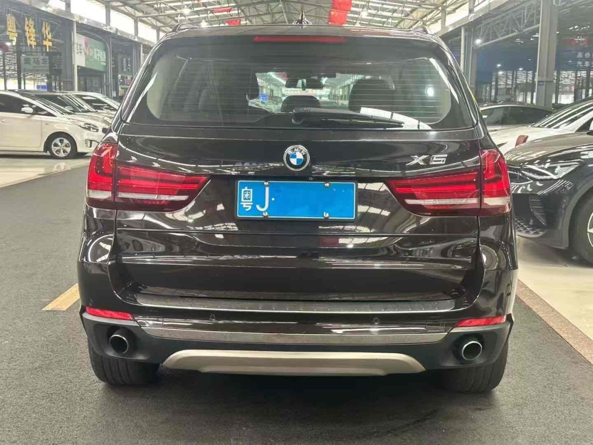 寶馬 寶馬X5  2015款 xDrive28i圖片