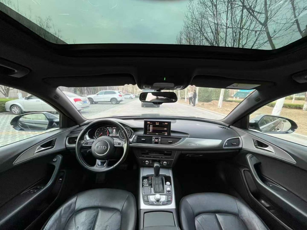 奧迪 奧迪A6  2018款 3.0T allroad quattro圖片