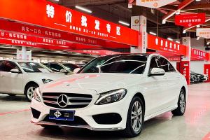 奔驰C级 奔驰 改款 C 200 L 运动版