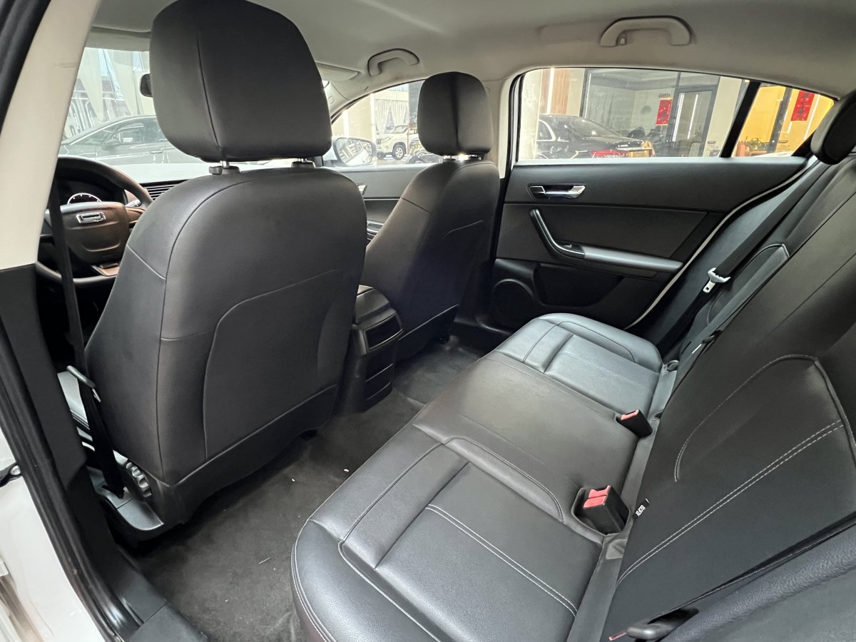 觀致 觀致3  2018款 三廂 1.6L 自動領先型圖片
