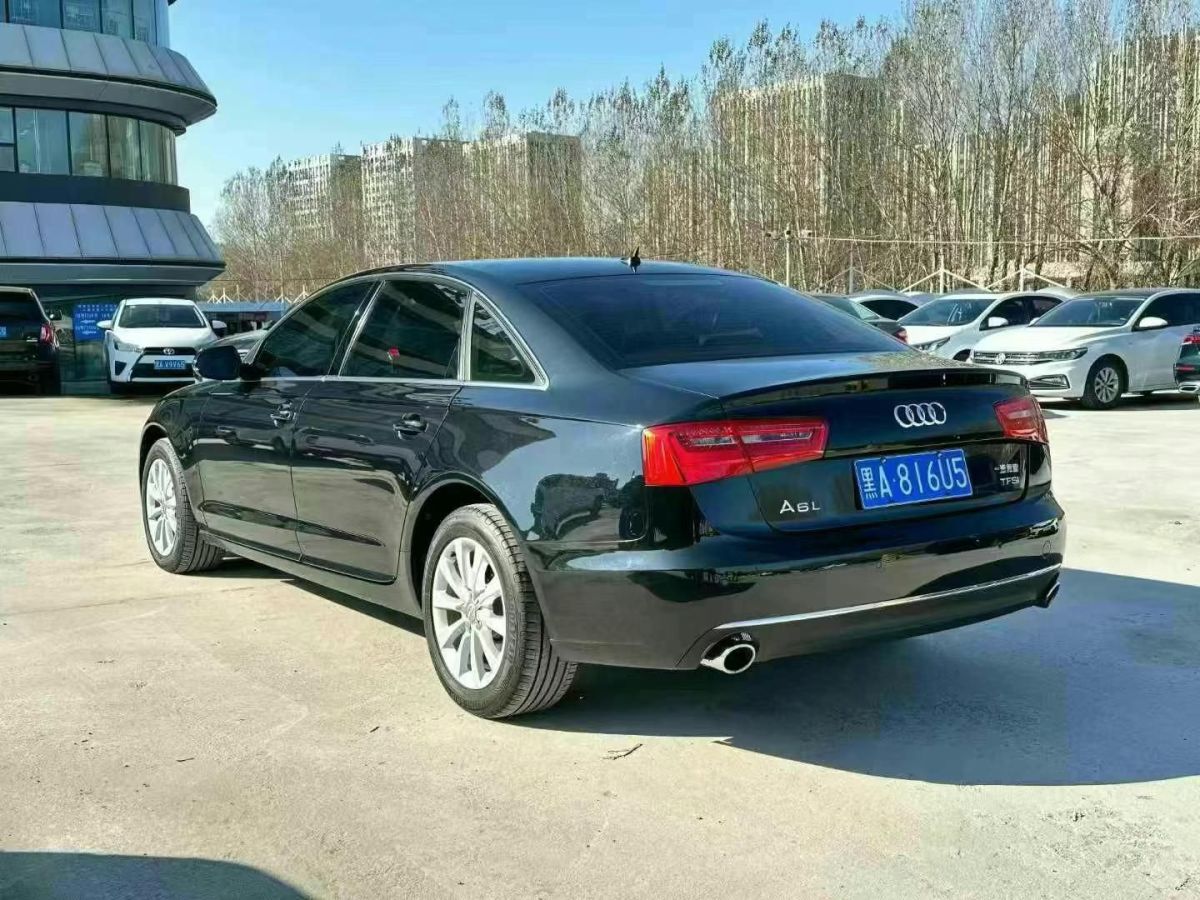 奧迪 奧迪A6  2015款 3.0T allroad quattro圖片