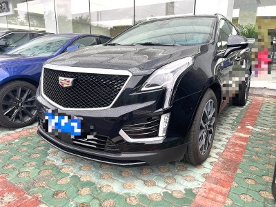 2023年9月 凯迪拉克 XT5 2.0T 四驱尊贵型图片