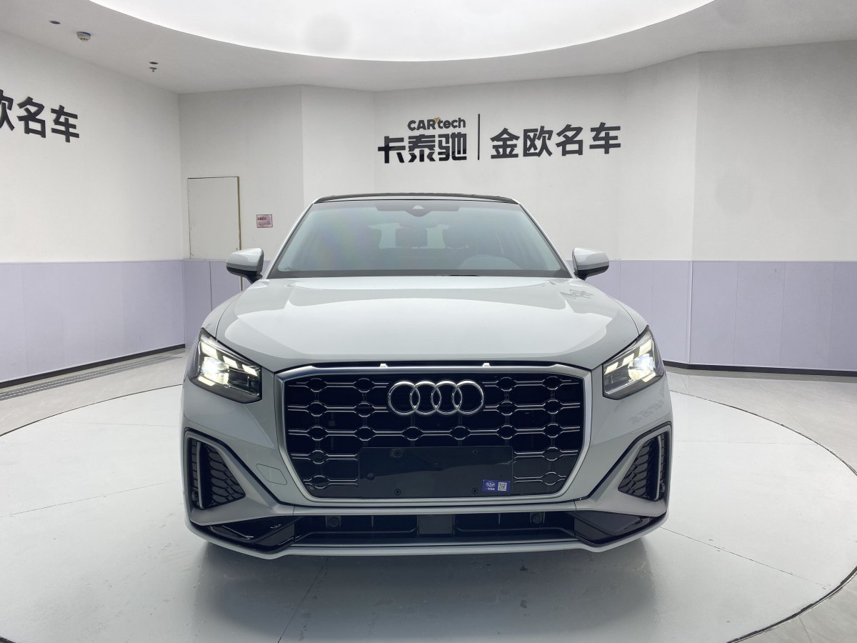 奥迪 奥迪Q2L  2018款  35TFSI 进取动感型 国VI图片