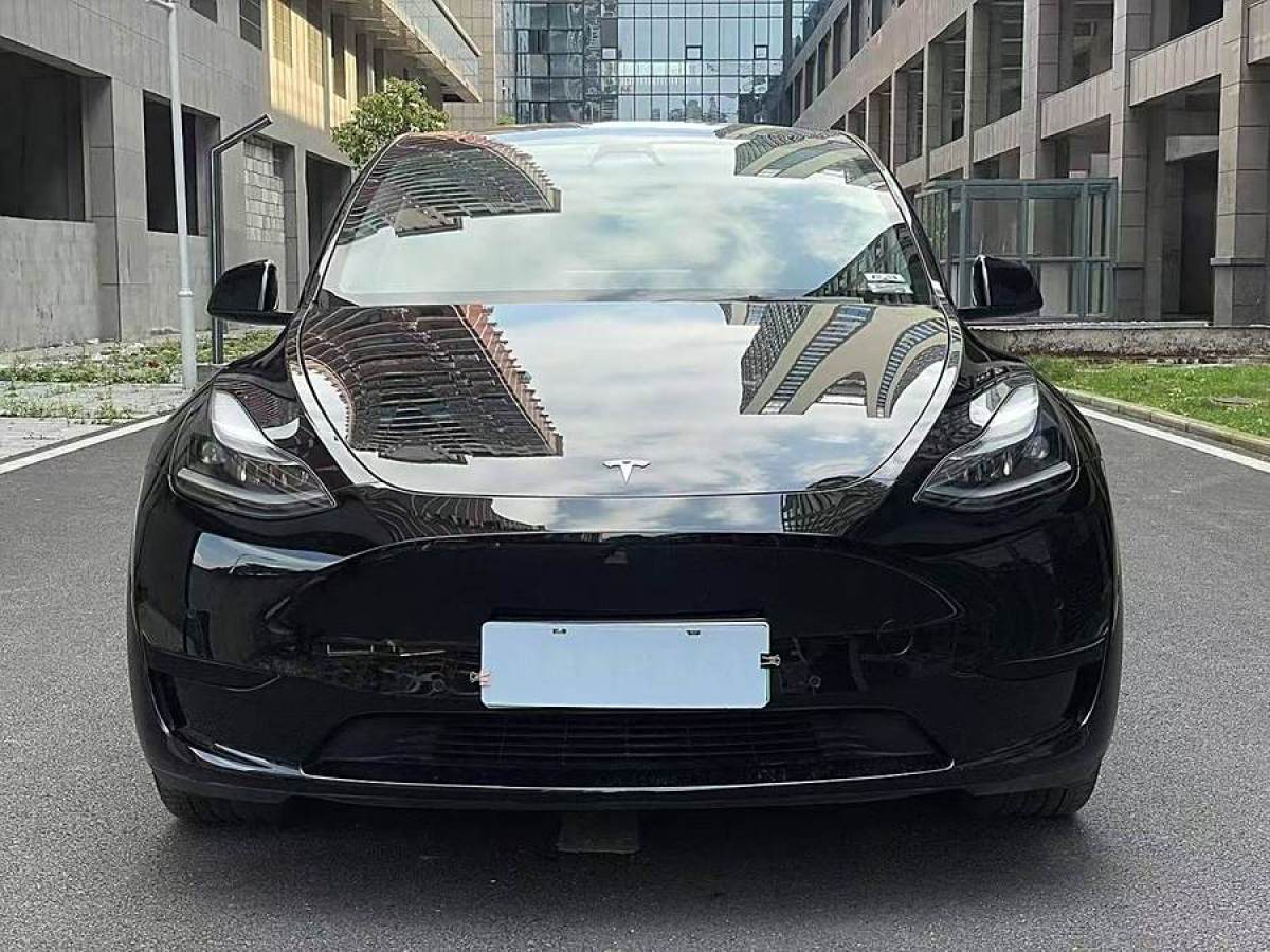 特斯拉 Model 3  2020款 改款 長續(xù)航后輪驅(qū)動版圖片