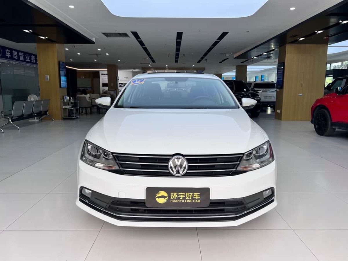 大眾 速騰  2017款 1.6L 自動舒適型圖片