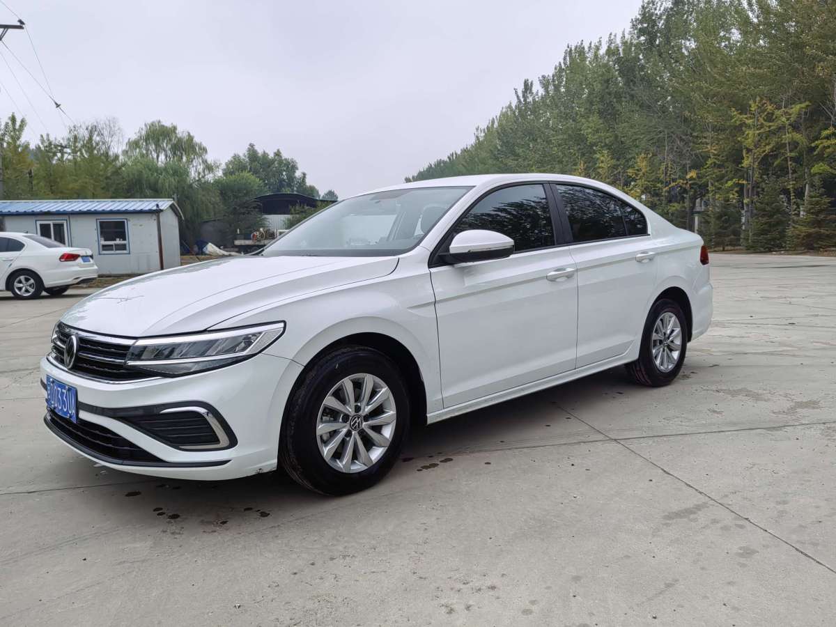 大眾 寶來  2022款 200TSI DSG暢行版圖片