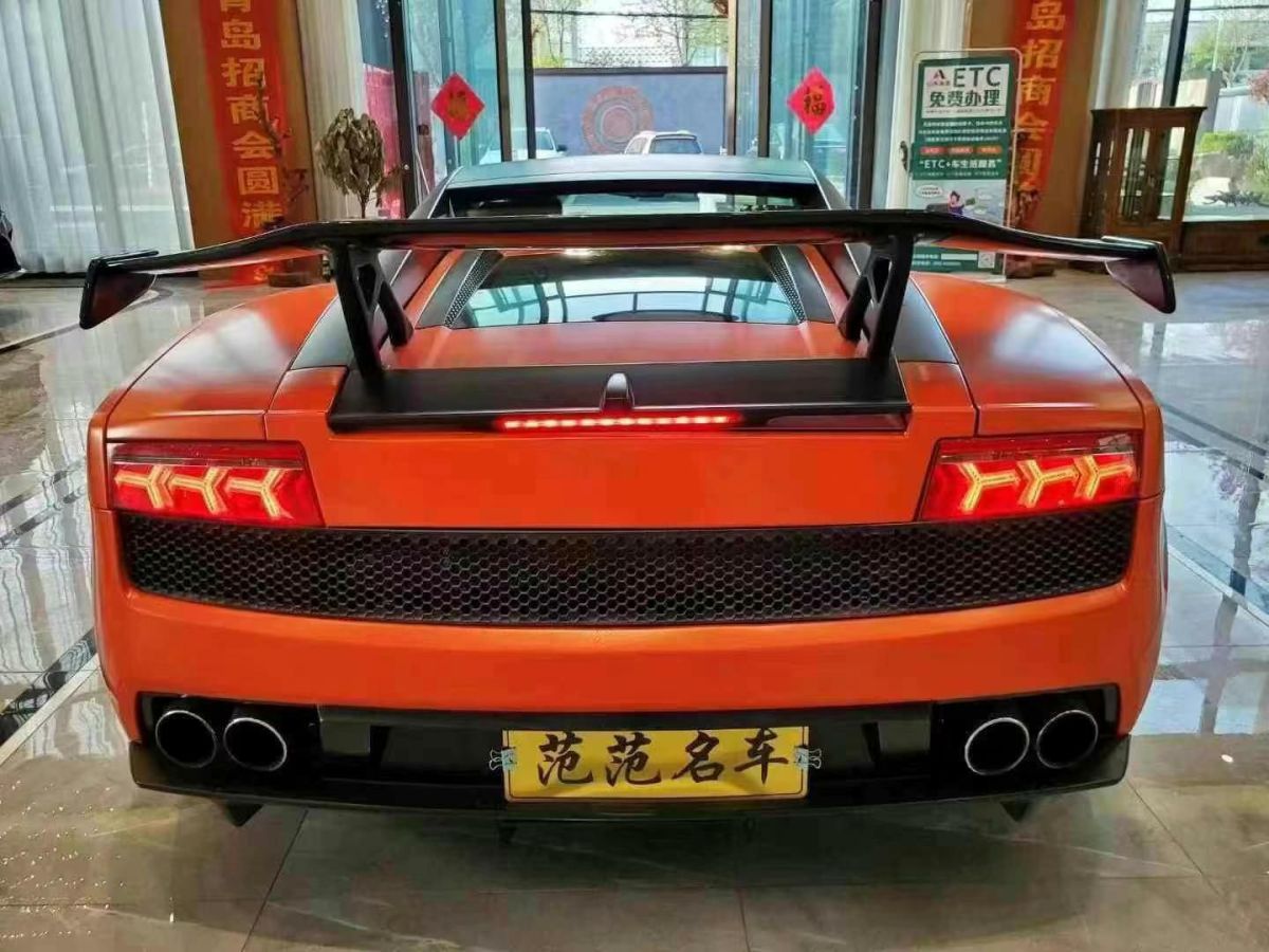 蘭博基尼 Aventador  2012款 6.5L LP700-4圖片