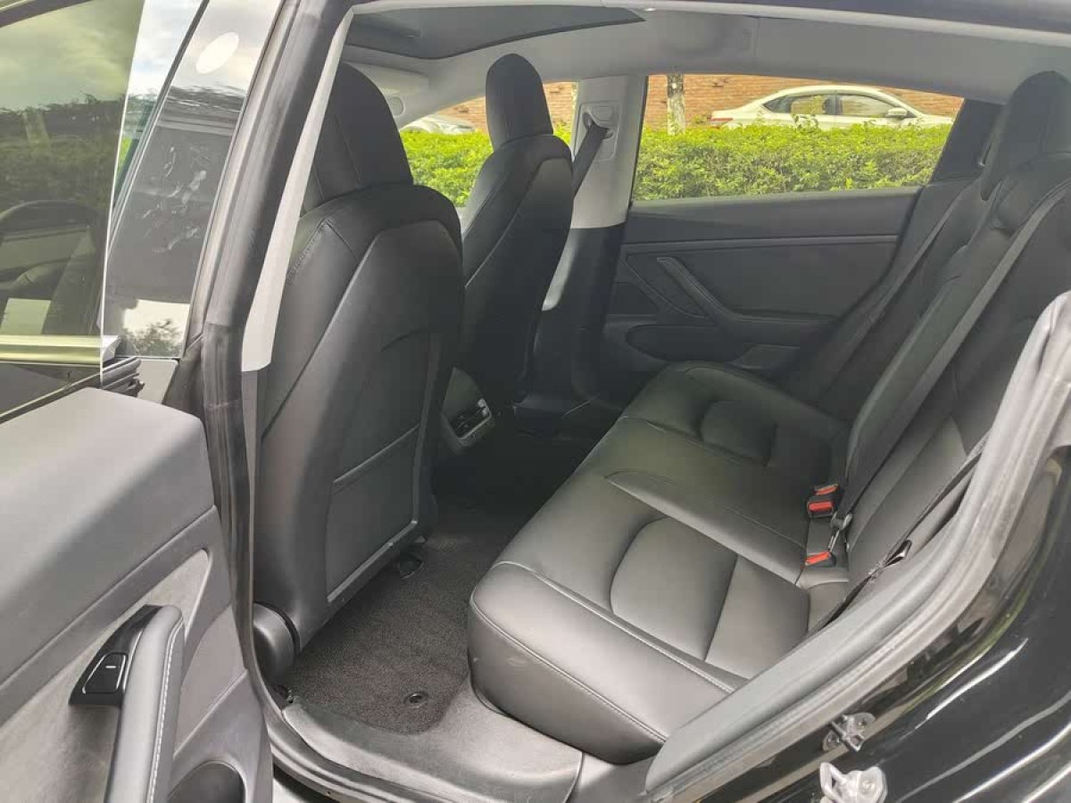 特斯拉 Model 3  2020款 改款 標(biāo)準(zhǔn)續(xù)航后驅(qū)升級(jí)版圖片