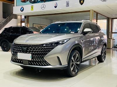 2023年8月 榮威 RX5 改款 20T 兩驅(qū)手動(dòng)精英版圖片