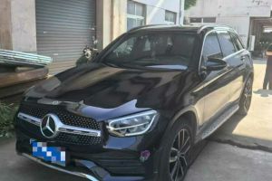 奔馳GLC AMG 奔馳 AMG GLC 43 4MATIC