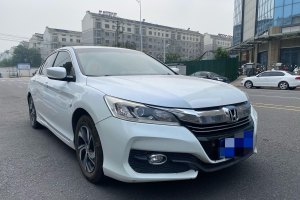 雅阁 本田 2.0L 舒适版