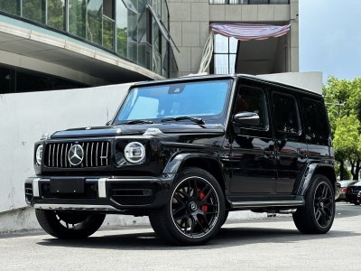 2022年7月 奔馳 奔馳G級AMG AMG G 63圖片