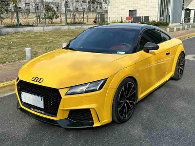 2016年8月 奧迪 奧迪TT(進(jìn)口) TT Coupe 45 TFSI quattro圖片