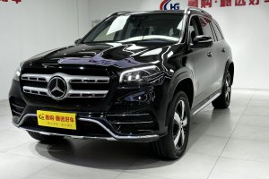 奔驰GLS 奔驰 改款 GLS 450 4MATIC 时尚型