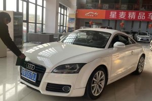 奧迪TT 奧迪 TT Coupe 2.0TFSI