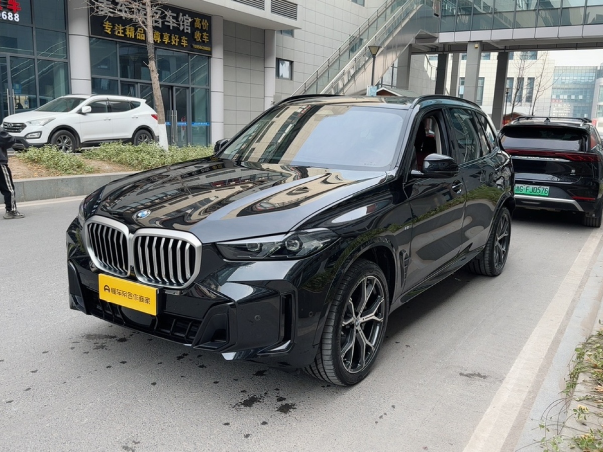 寶馬 寶馬X5  2023款 xDrive 30Li 尊享型M運動套裝圖片