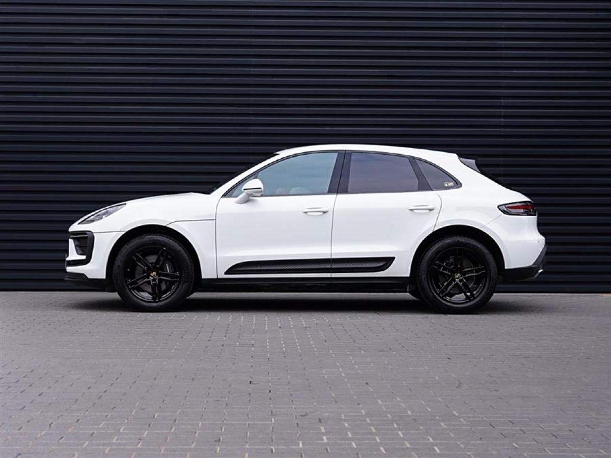 保時捷 Macan  2022款 Macan 2.0T圖片