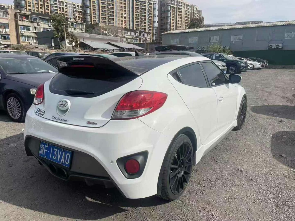 現代 朗動  2013款 1.6L 自動領先型圖片