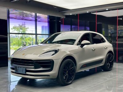 2023年1月 保時捷 Macan Macan GTS 2.9T圖片