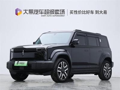 2024年7月 iCAR 奇瑞iCAR 03 472km 四驅(qū)長續(xù)航版圖片