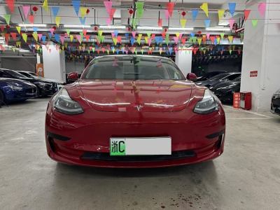 2021年4月 特斯拉 Model Y 改款 標(biāo)準(zhǔn)續(xù)航后驅(qū)升級(jí)版圖片