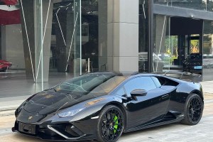 Huracán 蘭博基尼 Huracán EVO RWD