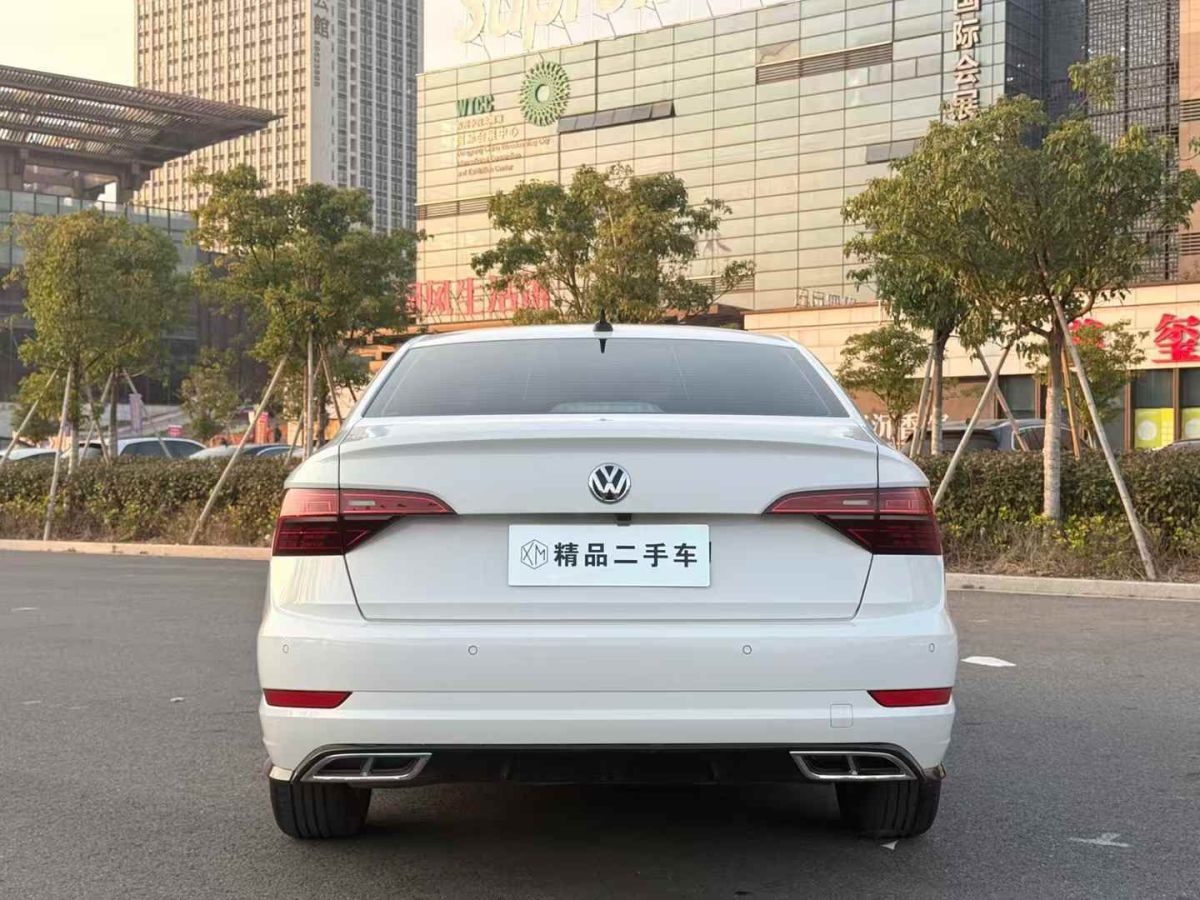 大眾 速騰  2022款 200TSI DSG超越版圖片