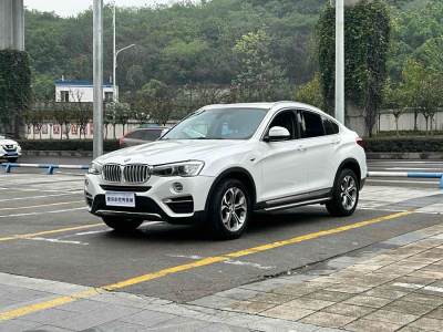 2016年5月 宝马 宝马X4(进口) xDrive20i X设计套装图片