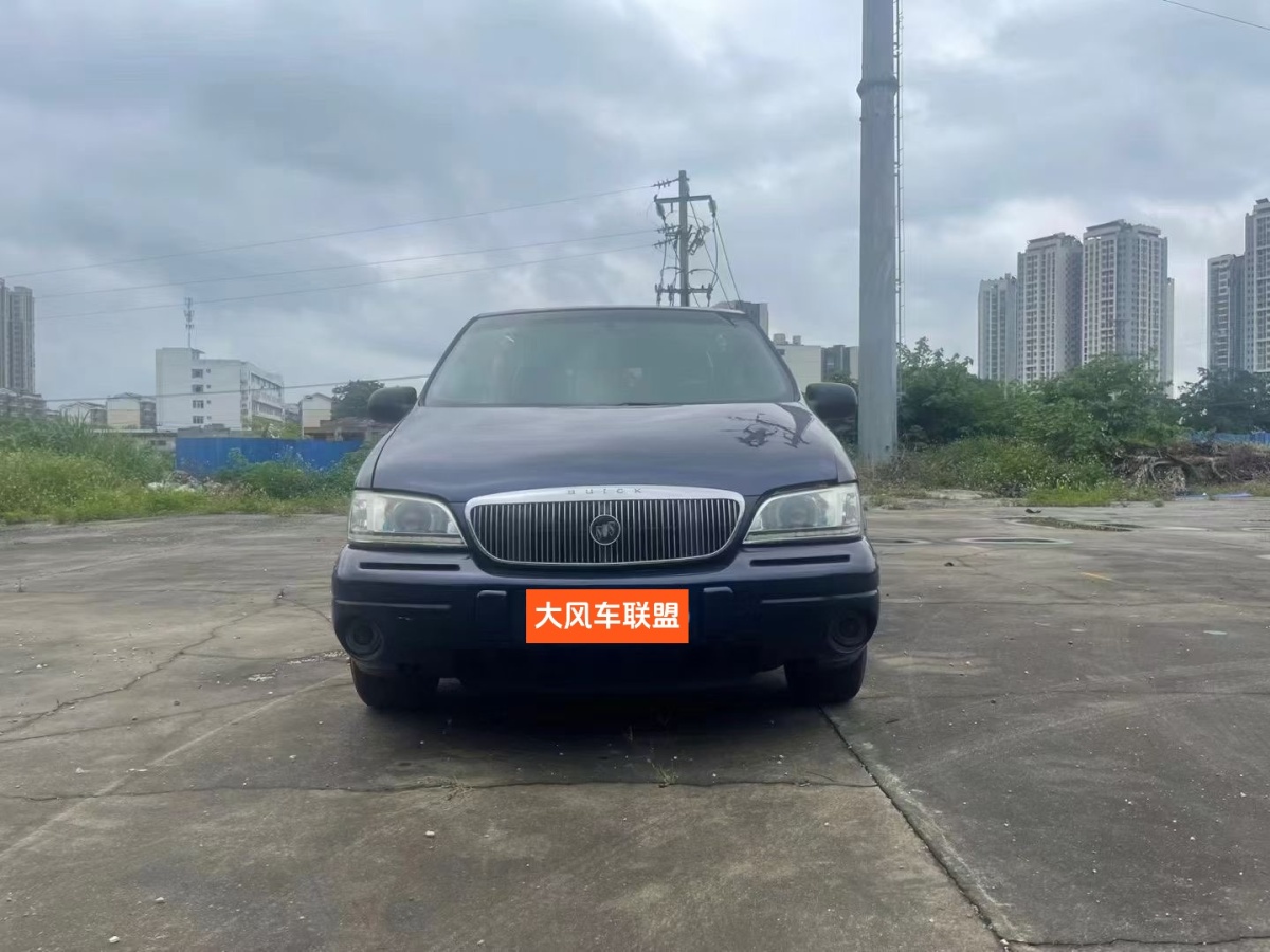 別克 GL8  2004款 3.0L LT 豪華版圖片