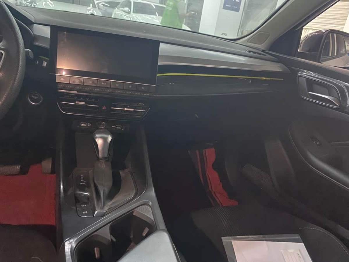 榮威 i5  2021款 1.5L CVT鉑金版圖片