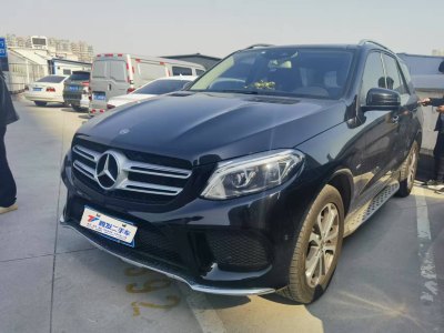 2018年12月 奔馳 奔馳GLE(進(jìn)口) GLE 320 4MATIC 動(dòng)感型臻藏版圖片