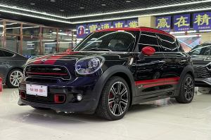 JCW COUNTRYMAN MINI 1.6T JOHN COOPER WORKS ALL4