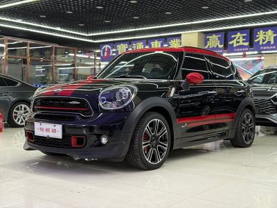 2016年9月 MINI JCW COUNTRYMAN 1.6T JOHN COOPER WORKS ALL4圖片