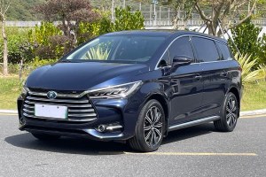 宋MAX新能源 比亞迪  DM 1.5T 智聯(lián)致進(jìn)型 7座 國VI