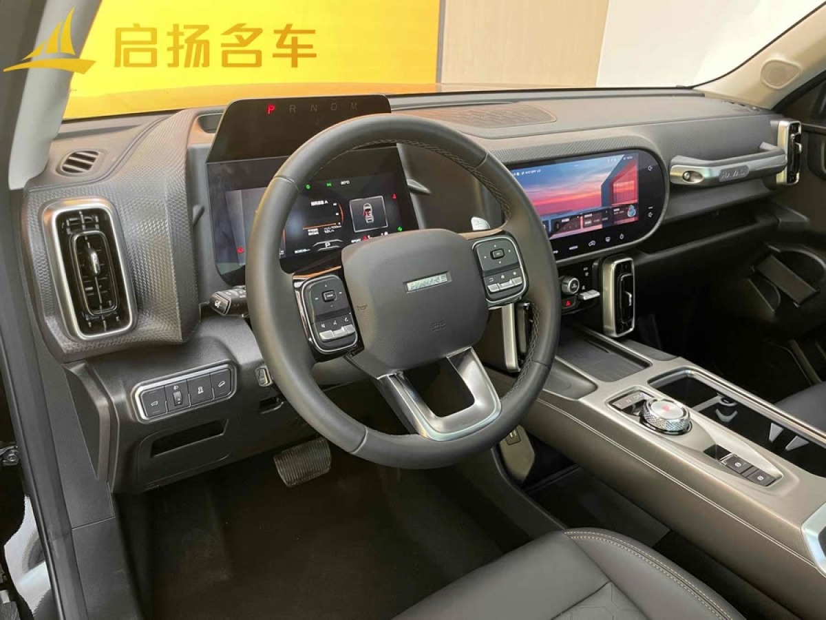 哈弗 哈弗大狗  2024款 1.5T DCT邊牧版圖片