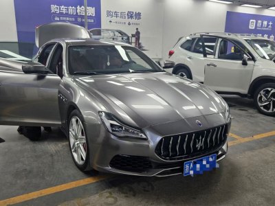 2017年8月 玛莎拉蒂 总裁 3.0T 标准型图片