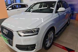 奧迪Q3 奧迪 30 TFSI 典藏版 智領(lǐng)型