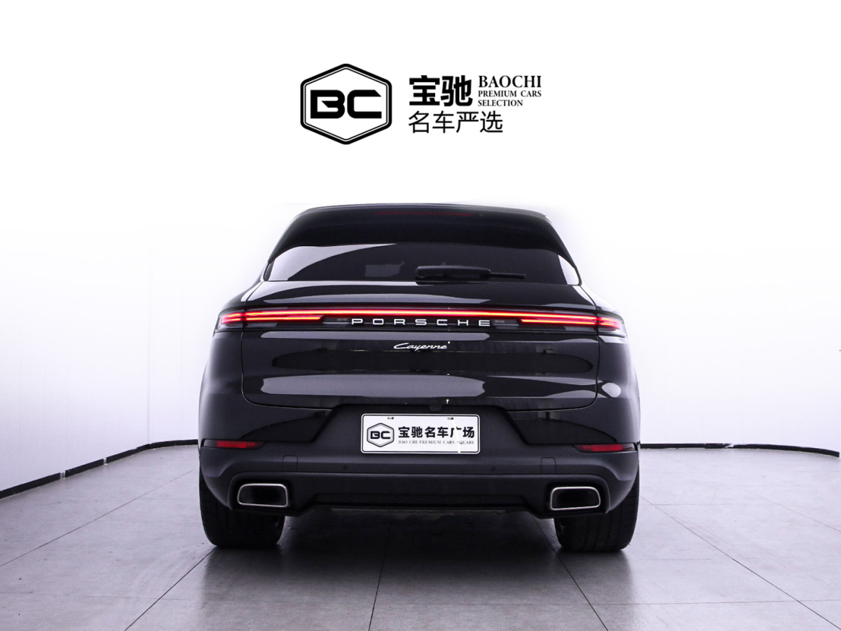 保時捷 Cayenne  2024款 Cayenne 3.0T圖片