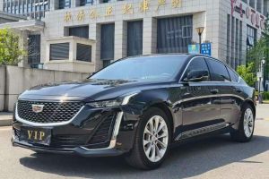 XT5 凱迪拉克 2.0T 兩驅(qū)風(fēng)尚型