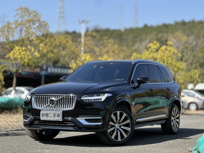 2024年3月 沃爾沃 XC90(進(jìn)口) B6 智逸豪華版 7座圖片