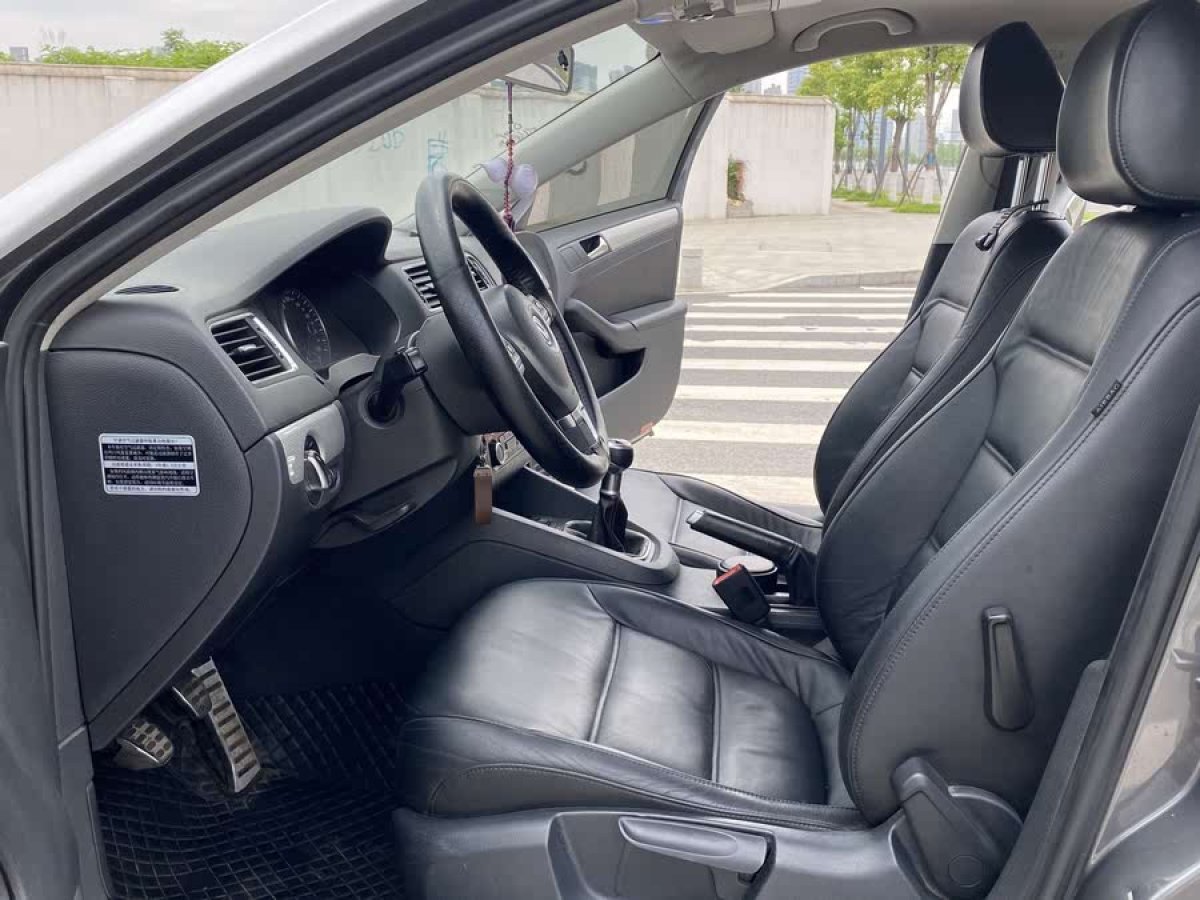 大眾 速騰  2012款 1.4TSI 手動豪華型圖片