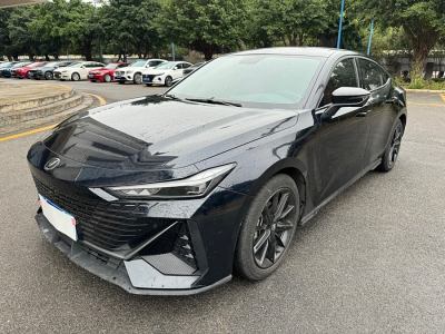 2022年6月 長(zhǎng)安 長(zhǎng)安UNI-V 1.5T 尊貴型圖片