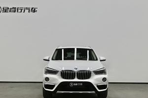 宝马X1 宝马 xDrive20Li 尊享型